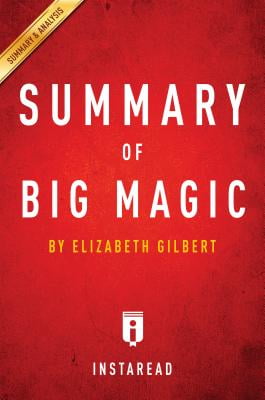 Big Magic Creative Living Beyond Fear Ebook